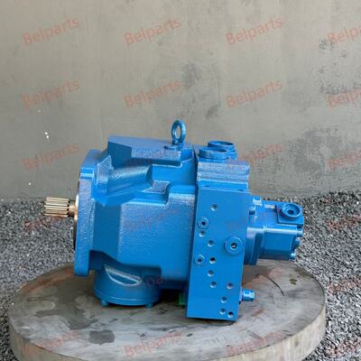 AP2D36-14T AP2D36 Hydraulic Piston Main Pump Assembly Replacement Hydraulic Spare Parts For 7-8 Ton Mini Excavator Bell Parts