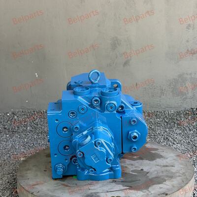 AP2D36-14T AP2D36 Hydraulic Piston Main Pump Assembly Replacement Hydraulic Spare Parts For 7-8 Ton Mini Excavator Bell Parts