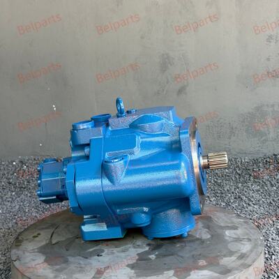 AP2D36-14T AP2D36 Hydraulic Piston Main Pump Assembly Replacement Hydraulic Spare Parts For 7-8 Ton Mini Excavator Bell Parts