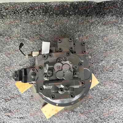 DH235 Doosan235 Hydraulic Piston Main Pump Assembly Replacement Spare Parts Untuk 23 Ton Excavator Bagian Perbaikan Hidraulik
