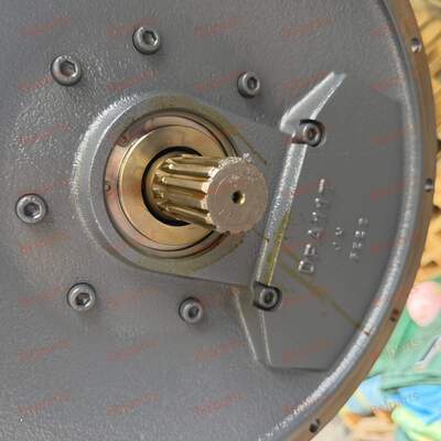 DH235 Doosan235 Hydraulic Piston Main Pump Assembly Replacement Spare Parts Untuk 23 Ton Excavator Bagian Perbaikan Hidraulik