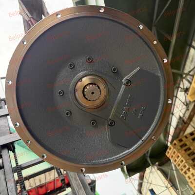 DH235 Doosan235 Hydraulic Piston Main Pump Assembly Replacement Spare Parts Untuk 23 Ton Excavator Bagian Perbaikan Hidraulik