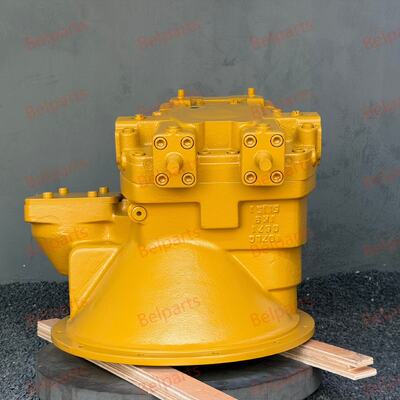 A8VO107 E320BL Piston Hidraulik Pump Main Assembly Penggantian suku cadang hidraulik untuk mesin perbaikan excavator menengah Bagian bel