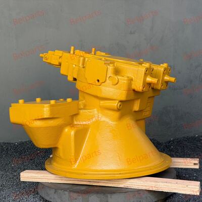 A8VO107 E320BL Piston Hidraulik Pump Main Assembly Penggantian suku cadang hidraulik untuk mesin perbaikan excavator menengah Bagian bel