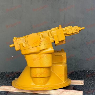 A8VO107 E320BL Piston Hidraulik Pump Main Assembly Penggantian suku cadang hidraulik untuk mesin perbaikan excavator menengah Bagian bel