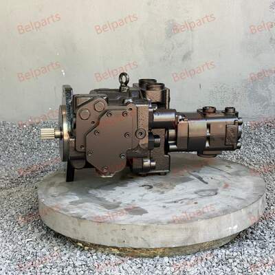 K3SP36B SK60 SK70 SK75 SK70SR YT10V00002F2 Pompa Utama Hidrolik untuk Pompa Piston Ekskavator Pompa Hidrolik Pengganti OEM Belparts