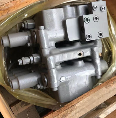 R360LC7A katup kontrol hidrolik Assy untuk suku cadang excavator 31NA-10110 katup kontrol utama