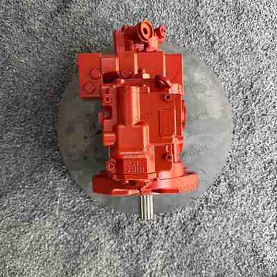 K3V112S-1NCJ-12T Bagian pengganti excavator pompa piston tunggal hidraulik Bagian bel