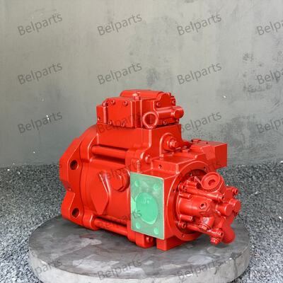 K3V112S-1NCJ-12T Bagian pengganti excavator pompa piston tunggal hidraulik Bagian bel