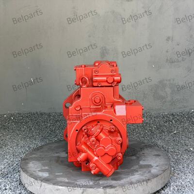 K3V112S-1NCJ-12T Bagian pengganti excavator pompa piston tunggal hidraulik Bagian bel