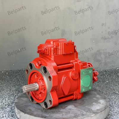 K3V112S-1NCJ-12T Bagian pengganti excavator pompa piston tunggal hidraulik Bagian bel