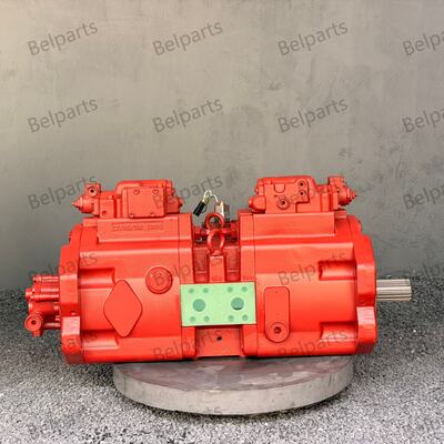 K3V140DT-HNOV DH300-5 Pompa utama hidrolik Untuk bagian pengganti excavator bagian bel