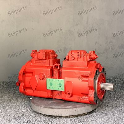 K3V140DT-HNOV DH300-5 Pompa utama hidrolik Untuk bagian pengganti excavator bagian bel