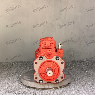 K3V140DT-HNOV DH300-5 Pompa utama hidrolik Untuk bagian pengganti excavator bagian bel