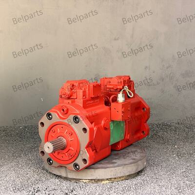 K3V140DT-HNOV DH300-5 Pompa utama hidrolik Untuk bagian pengganti excavator bagian bel