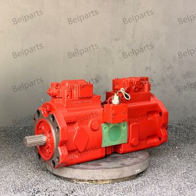 K3V140DT-HNOV DH300-5 Pompa utama hidrolik Untuk bagian pengganti excavator bagian bel