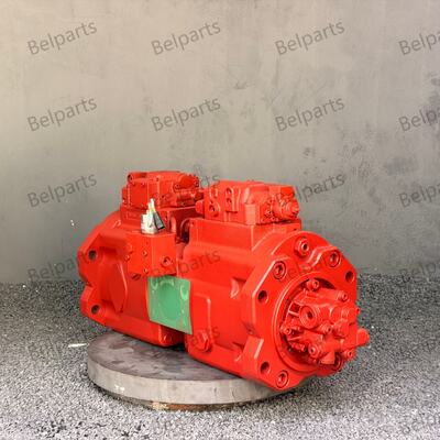 K3V140DT-HNOV DH300-5 Pompa utama hidrolik Untuk bagian pengganti excavator bagian bel