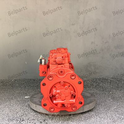 K3V140DT-HNOV DH300-5 Pompa utama hidrolik Untuk bagian pengganti excavator bagian bel