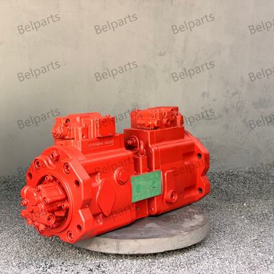 K3V140DT-HNOV DH300-5 Pompa utama hidrolik Untuk bagian pengganti excavator bagian bel