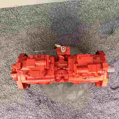 K3V140DT-HNOV DH300-5 Pompa utama hidrolik Untuk bagian pengganti excavator bagian bel