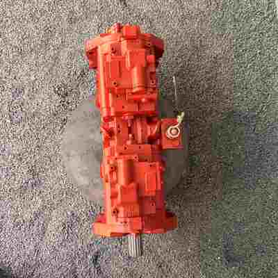 K3V140DT-HNOV DH300-5 Pompa utama hidrolik Untuk bagian pengganti excavator bagian bel