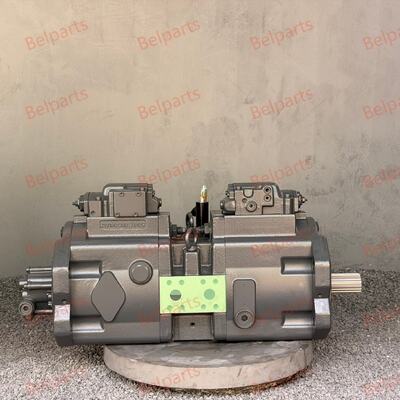 K3V180DT-9N29-17T EC360 Pompa Utama Hidraulik Untuk Bagian Pengganti Excavator Bagian bel