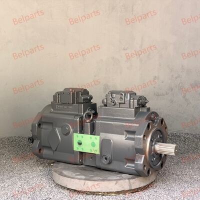 K3V180DT-9N29-17T EC360 Pompa Utama Hidraulik Untuk Bagian Pengganti Excavator Bagian bel