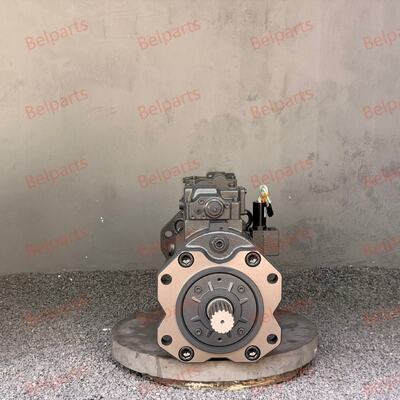 K3V180DT-9N29-17T EC360 Pompa Utama Hidraulik Untuk Bagian Pengganti Excavator Bagian bel