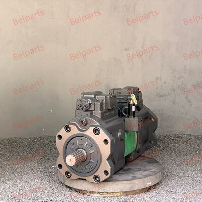 K3V180DT-9N29-17T EC360 Pompa Utama Hidraulik Untuk Bagian Pengganti Excavator Bagian bel