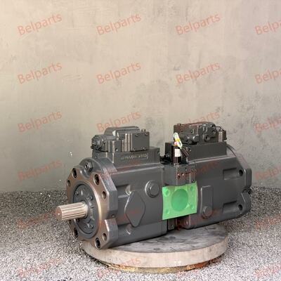 K3V180DT-9N29-17T EC360 Pompa Utama Hidraulik Untuk Bagian Pengganti Excavator Bagian bel