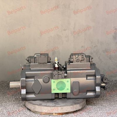 K3V180DT-9N29-17T EC360 Pompa Utama Hidraulik Untuk Bagian Pengganti Excavator Bagian bel