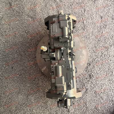 K3V180DT-9N29-17T EC360 Pompa Utama Hidraulik Untuk Bagian Pengganti Excavator Bagian bel
