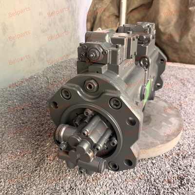 K3V180DT-9N29-17T EC360 Pompa Utama Hidraulik Untuk Bagian Pengganti Excavator Bagian bel