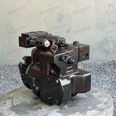 Pompa Utama Hidraulik K3VL80 Dengan Suku Cadang Pengganti Ekskavator Katup Solenoid belparts