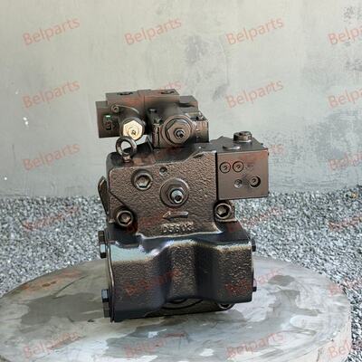 Pompa Utama Hidraulik K3VL80 Dengan Suku Cadang Pengganti Ekskavator Katup Solenoid belparts