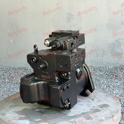 Pompa Utama Hidraulik K3VL80 Dengan Suku Cadang Pengganti Ekskavator Katup Solenoid belparts