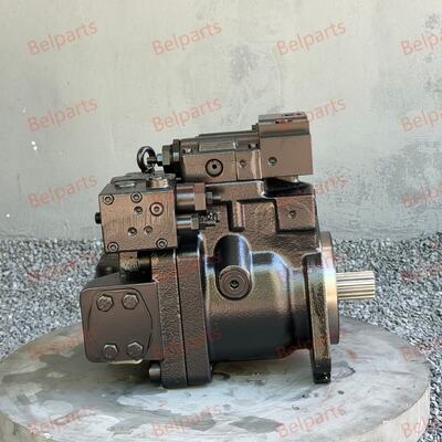 Pompa Utama Hidraulik K3VL80 Dengan Suku Cadang Pengganti Ekskavator Katup Solenoid belparts