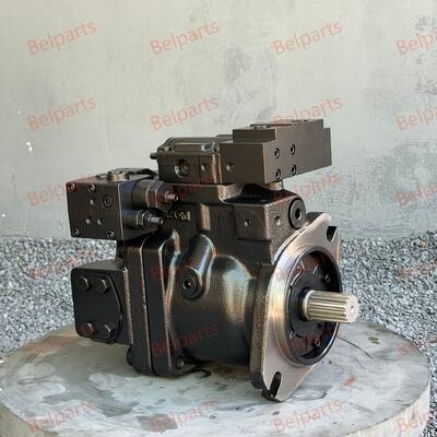 Pompa Utama Hidraulik K3VL80 Dengan Suku Cadang Pengganti Ekskavator Katup Solenoid belparts