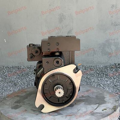 Pompa Utama Hidraulik K3VL80 Dengan Suku Cadang Pengganti Ekskavator Katup Solenoid belparts