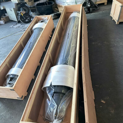 Silinder Bucket Hidrolik ZX75 ZX75-3 ZX75US ZX75US-3 Untuk Suku Cadang Excavator Hitachi 4475697 Kualitas Tinggi Purnajual