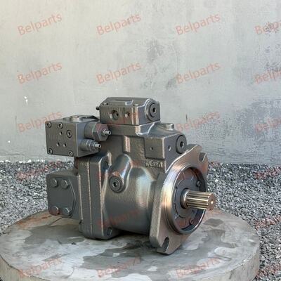 K3VL80 Pompa Piston Hidraulik Tanpa Solenoid Valve Mesin Konstruksi Bagian bel Pompa Utama