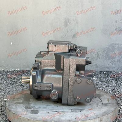 K3VL80 Pompa Piston Hidraulik Tanpa Solenoid Valve Mesin Konstruksi Bagian bel Pompa Utama