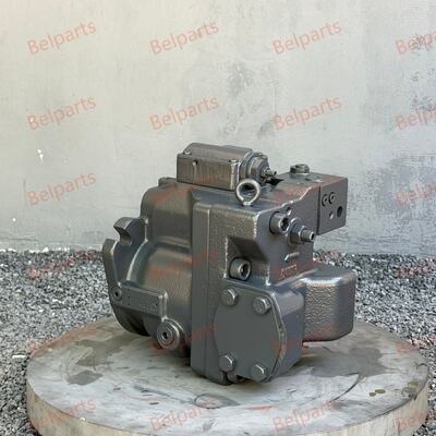K3VL80 Pompa Piston Hidraulik Tanpa Solenoid Valve Mesin Konstruksi Bagian bel Pompa Utama