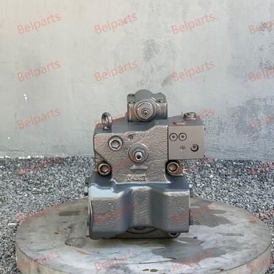 K3VL80 Pompa Piston Hidraulik Tanpa Solenoid Valve Mesin Konstruksi Bagian bel Pompa Utama