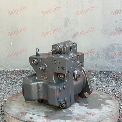 K3VL80 Pompa Piston Hidraulik Tanpa Solenoid Valve Mesin Konstruksi Bagian bel Pompa Utama