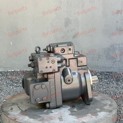 K3VL80 Pompa Piston Hidraulik Tanpa Solenoid Valve Mesin Konstruksi Bagian bel Pompa Utama