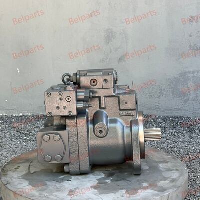 K3VL80 Pompa Piston Hidraulik Tanpa Solenoid Valve Mesin Konstruksi Bagian bel Pompa Utama