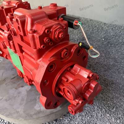 K5V80DTP-9C05-12T Pompa Hidraulik Versi Kustom Tanpa Suku Cadang Mesin Konstruksi PTO belparts