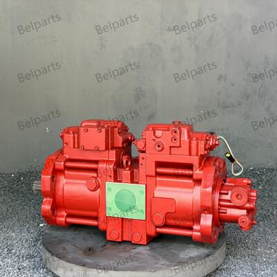 K5V80DTP-9C05-12T Pompa Hidraulik Versi Kustom Tanpa Suku Cadang Mesin Konstruksi PTO belparts