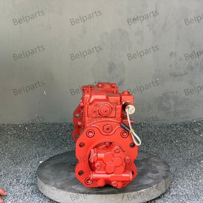 K5V80DTP-9C05-12T Pompa Hidraulik Versi Kustom Tanpa Suku Cadang Mesin Konstruksi PTO belparts